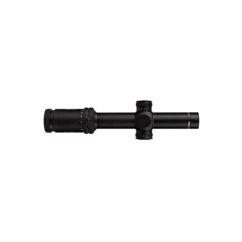 Прицел оптический TRIJICON Credo 1-6x24 (30 мм) illum. 55gr .223 SFP Red