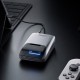 УМБ Litheli Power Bank 20000 mAh, 45 W, 4А, Fast Charge (U20BY04B)