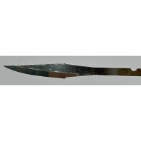 Клинок ножа Morakniv №120
