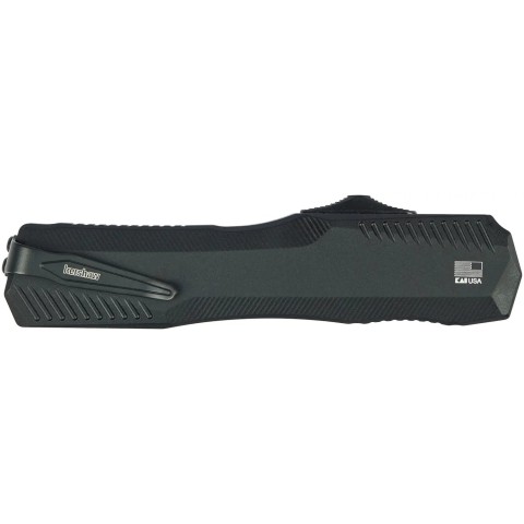 Нож Kershaw Livewire Double Edge ц:black