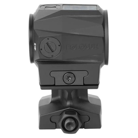 Приціл коліматорний Holosun SCRS-GR-MRS точка 2 MOA + коло 65 МОА (зелений)