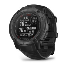 Смарт-часы Garmin Instinct 2X Solar Tactical черные