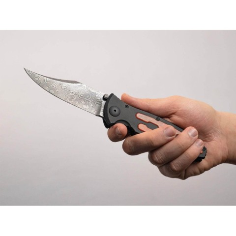 Ніж Boker Kalashnikov Bayonet Damast