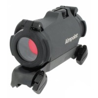 Прицел коллиматорный  Aimpoint Micro H-2 2МОА (с креплением Blaser SM)