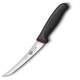 Кухонний ніж Victorinox Fibrox Boning Flex лезо 15см вузьке з чорн. ручкою Dual Grip