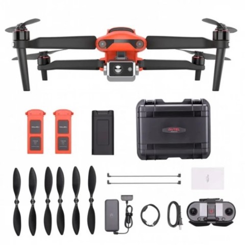 Квадрокоптер Autel EVO II Dual Rugged Bundle 640T V2