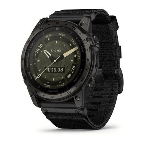 Годинник-навігатор Garmin Tactix 7 Amoled Edition адаптивним кольоровим дисплеєм 010-02931-01