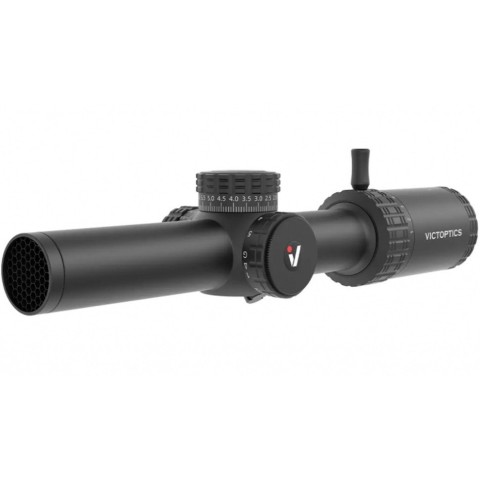 Приціл оптичний Vector Optics S10 1-10x24 (30 мм) illum. SFP VS 10-1 MIL