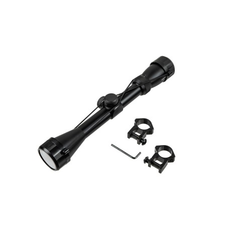 Прицел оптический Vector Optics PAC 3-9x40 (25,4 мм) SFP VMD-2