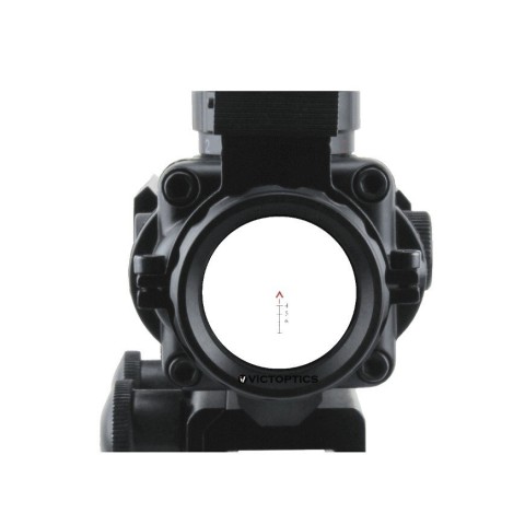 Прицел оптический Vector Optics C1 4x32 Red, Green, Blue Chevron