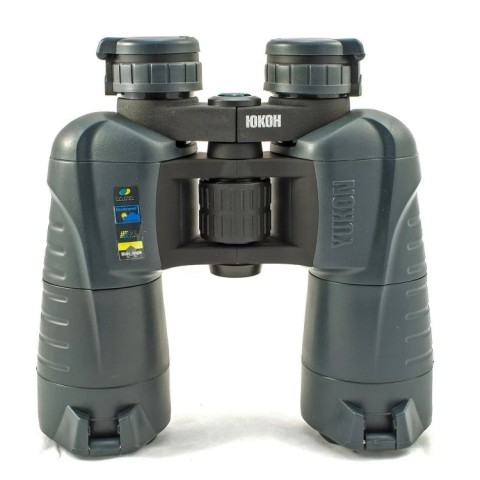 Бінокль YUKON 12x50 WA