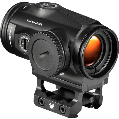 Прицел Vortex Spitfire® HD Gen II, 3X Prism, прицельная сетка AR-BDC4