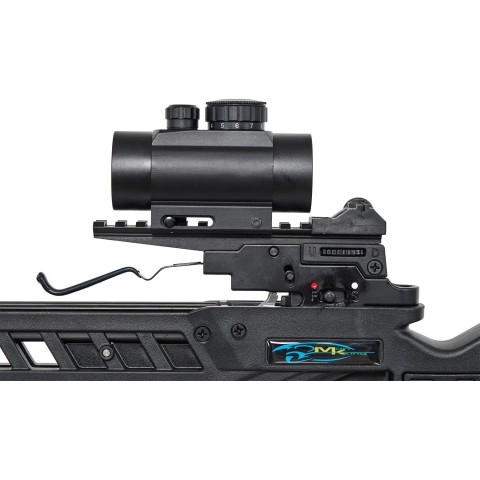 Арбалет Man Kung XB21 Rip Claw KIT Рекурсивный, винт. типа ц:black