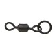 Вертлюжок Prologic Swivels W/Ring Size 8 с кольцом (10шт/уп)