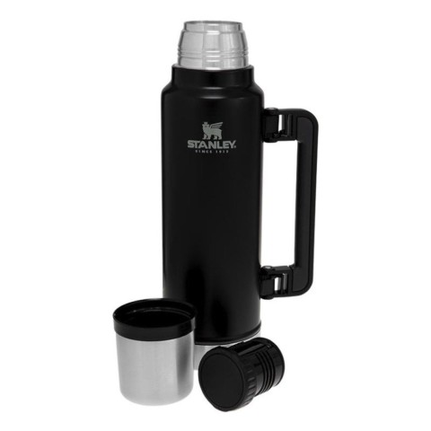 Термос Stanley Legendary Classic Black 2.0 1,4 л