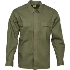 Рубашка First Tactical M'S V2 BDU LS SHRT XL динный рукав олива
