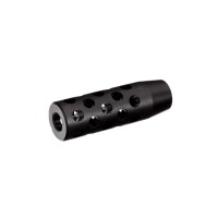 ДТК для Sako/Tikka конический черный M14x1