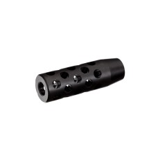 ДТК для Sako/Tikka конический черный M14x1