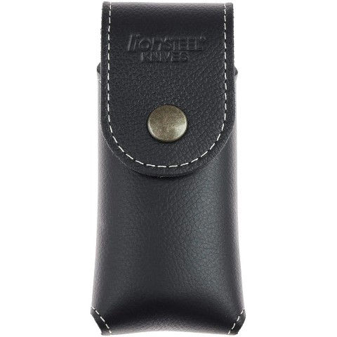 Нож Lionsteel SR11 Titanium, ц:brown