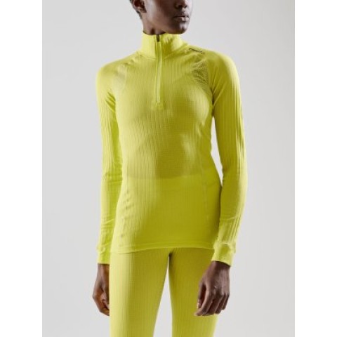 Active Extreme X Zip LS Woman