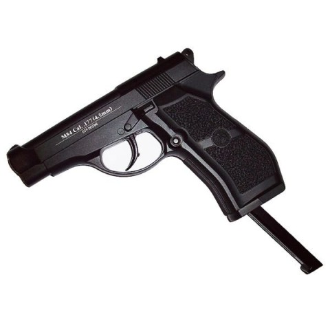 Пневматический пистолет WinGun 301 Beretta 84