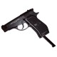 Пневматический пистолет WinGun 301 Beretta 84