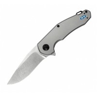 Ніж складний Zero Tolerance ANSO TI KVT FLIPPER 0220
