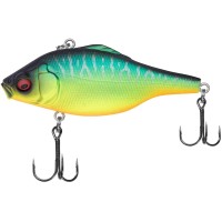 Воблер Megabass Vibration-X Smatra Rattle In 64.5mm 14.0g Mat Tiger