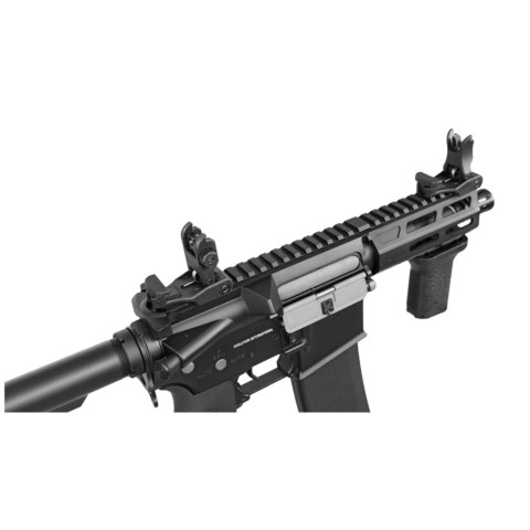 Страйкбольна гвинтівка Evolution Recon XS EMR AEG 6 мм Black