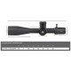 Приціл Discovery Optics ED-PRS 4-20X52SFIR 34mm, з підсвічуванням (230101)