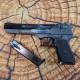 Стартовый пистолет Retay Eagle XY (Desert Eagle) бу