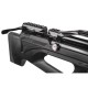 Пневматическая редукторная PCP винтовка Aselkon MX10-S Black