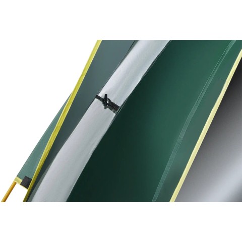 Палатка Skif Outdoor Adventure Auto II 200x200 см Green