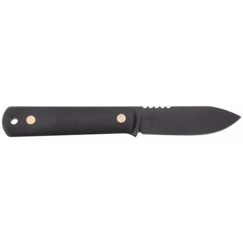 Нож Boker BFF Packlite Allblack Stargaze