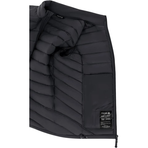 Куртка Frontier Vinca XXXL Black