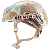 Шлем Alpine Crown Bulletproof Helmet Team Wendy Tweron Kevlar M/L камуфляж