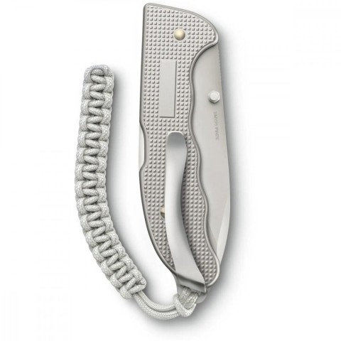 Нож Victorinox Evoke Alox, серебристый