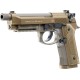 Пистолет страйкбольный Umarex Beretta M9A3 FM CO₂ 6 мм