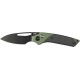 Нож CJRB Version Black Blade, AR-RPM9,  Aluminum+G10