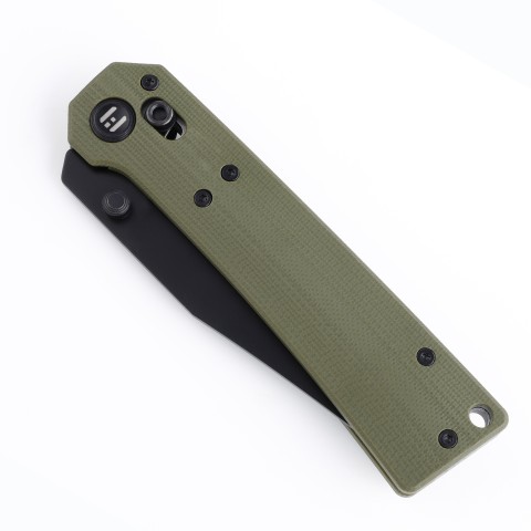 Ніж Hightron Pathwright,14C28N, G10