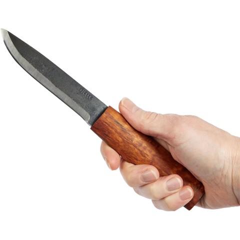 Нож Helle Viking ц:brown