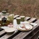 Набор чашек Barebones Enamel 2-Tone Mug Set 2 чашки Olive Drab