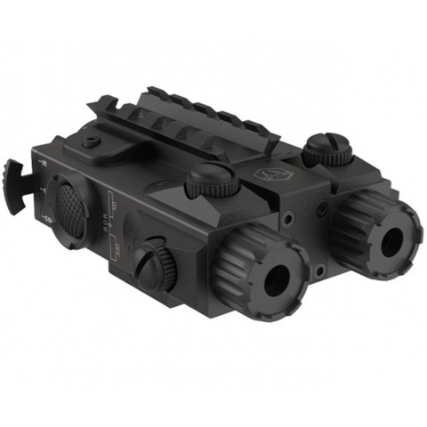 Лазерний цілевказівник Vector Optics Laser Combo GENII зелений+IR лазер