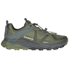 Кроссовки AKU FlyRock GTX 10 Green/Grey