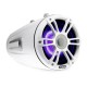 Морські динаміки Fusion Signature Series 3 Marine Wake Tower 6,5” з CRGBW білі