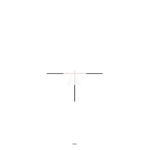 Приціл оптичний TRIJICON Credo 2-10x36 (30 мм) illum. MOA Tree Crosshair FFP Red