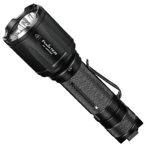 Фонарь тактический Fenix TK25 UV Cree XP-G2
