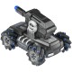 Танк на радіокеруванні ZIPP Toys SwiftRecon Blue