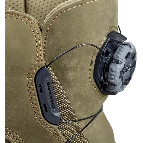 Ботинки Chiruca Bulldog Boa Gore-tex 42 Brown