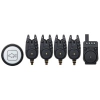 Набор сигнализаторов Prologic C-Series Pro Alarm Set 4+1+1 Red Green Yellow Blue